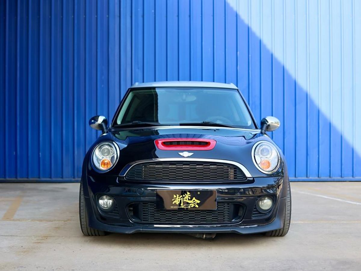 MINI CLUBMAN  2011款 1.6T COOPER S圖片