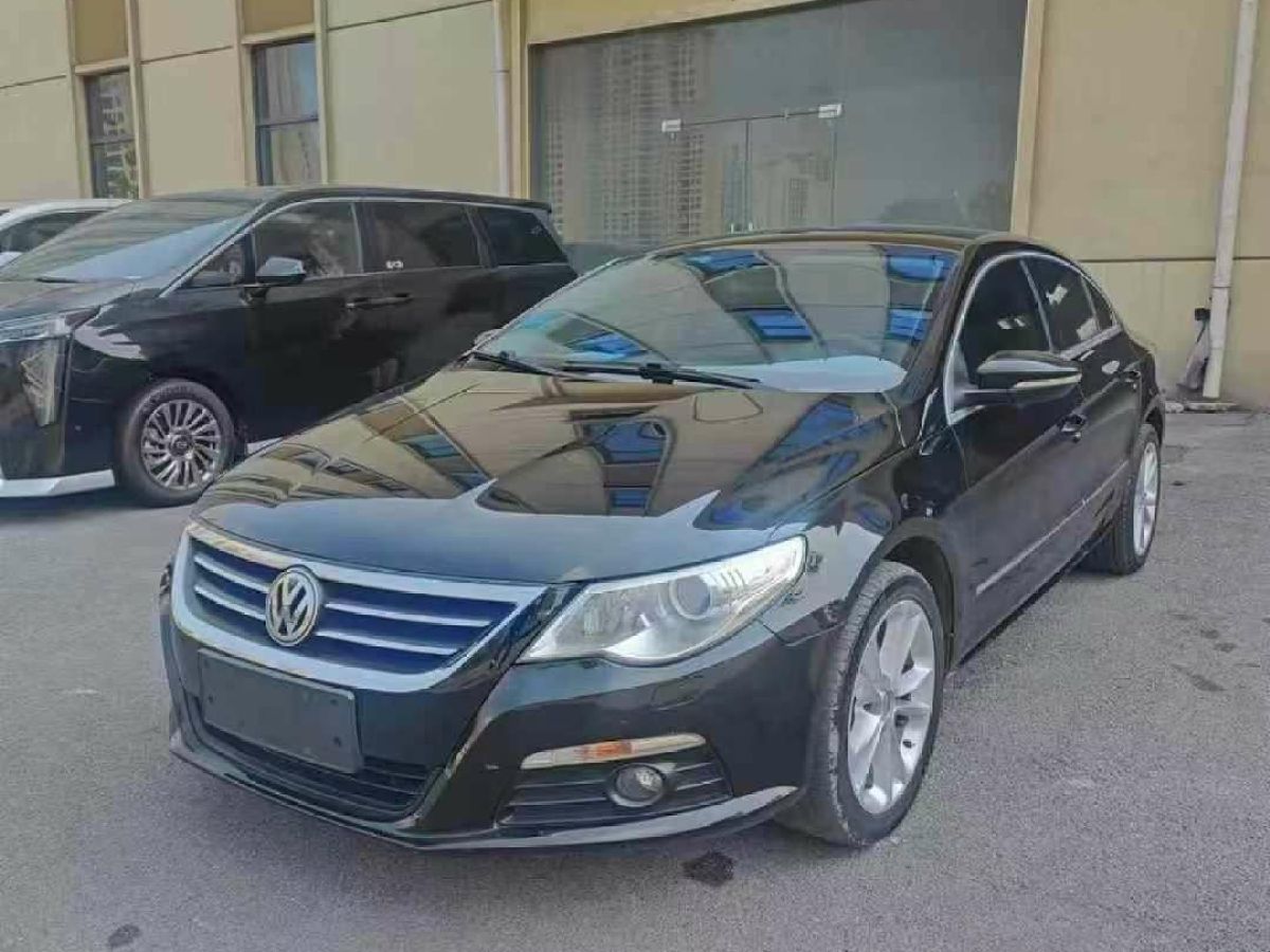 大眾 CC  2012款 1.8 TSI 尊貴版圖片