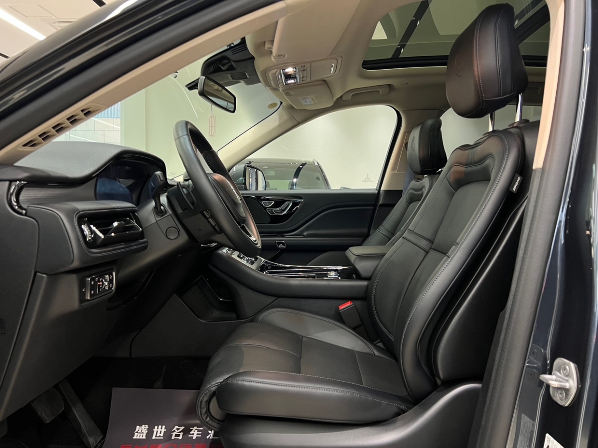 林肯 飞行家  2022款 3.0T V6 四驱百周年限量版图片