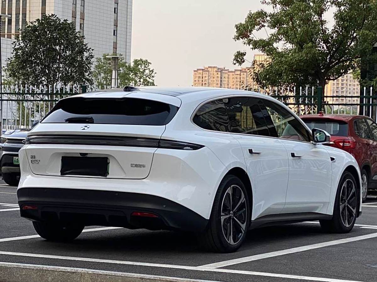 蔚來 蔚來ET5T  2023款 75kWh Touring圖片