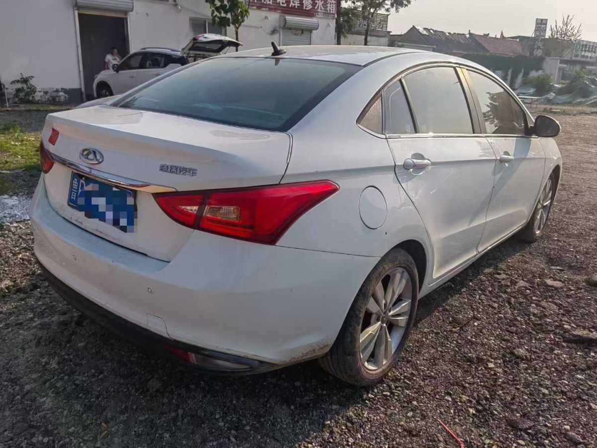 奇瑞 艾瑞澤5  2018款 1.5L 手動致敬青春版圖片