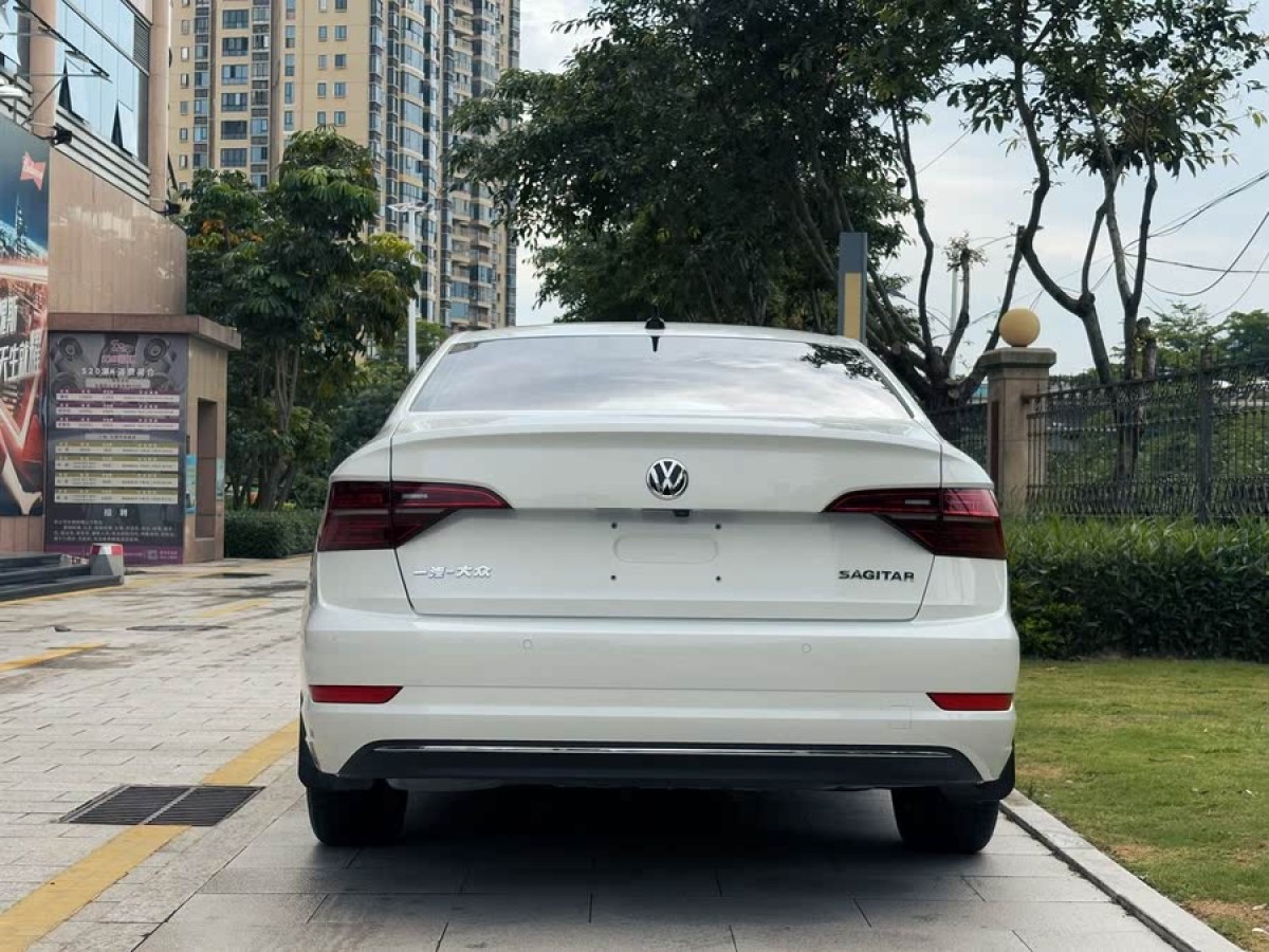 大眾 速騰  2021款 200TSI DSG舒適智聯(lián)版圖片