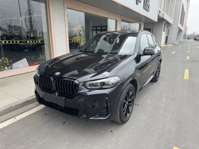 2023年11月 寶馬 寶馬X3 xDrive30i 尊享型 M曜夜套裝圖片