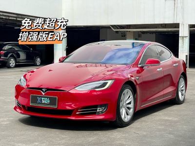 2017年5月 特斯拉 Model S Model S 75圖片