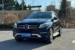 奔驰GLE 奔驰 GLE 400 4MATIC