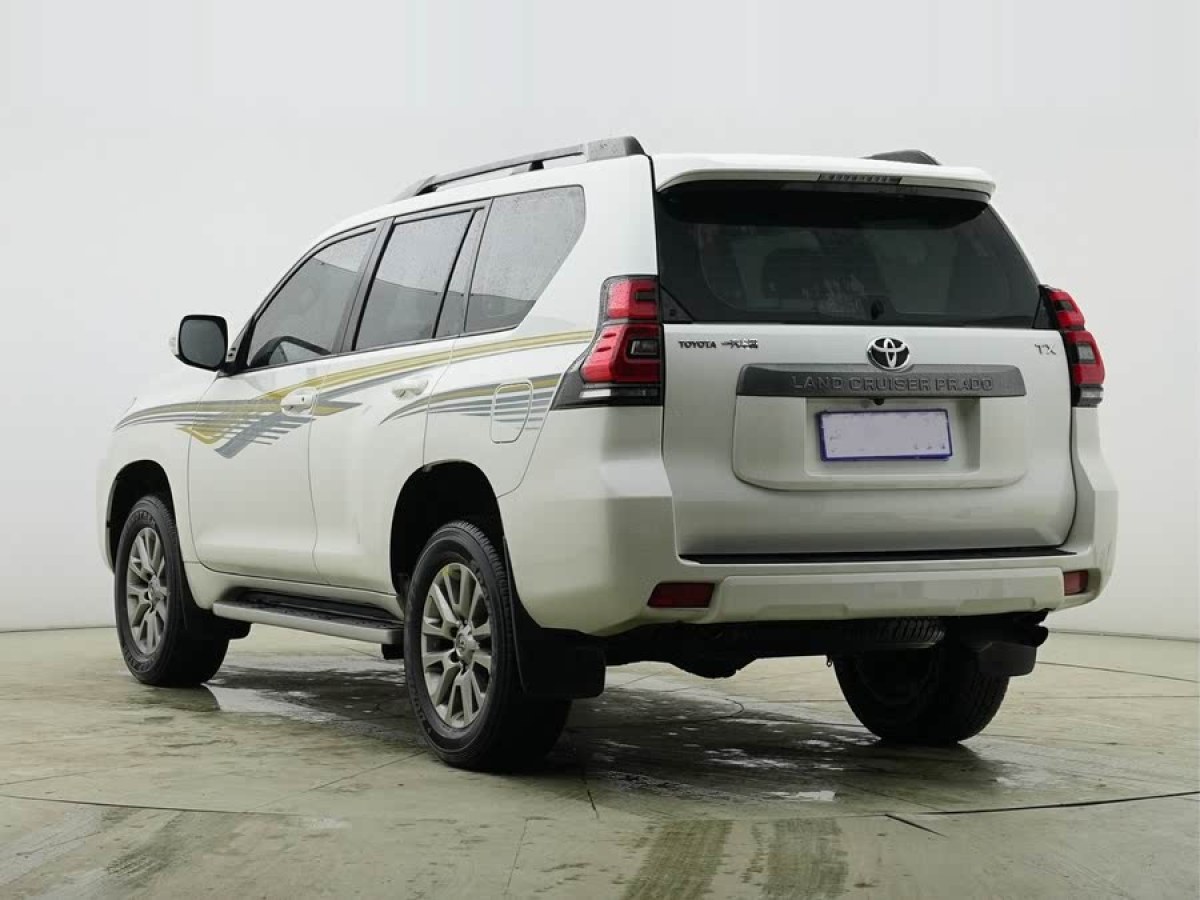 豐田 普拉多  2018款 3.5L 自動TX圖片