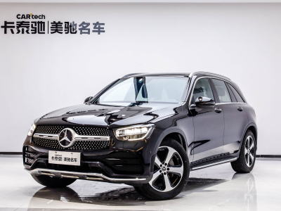 2022年8月  奔馳GLC級 2022款 改款三 GLC 260 L 4MATIC 動(dòng)感型 圖片