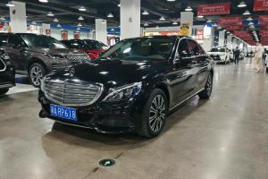 奔驰C级 奔驰 C 300 L