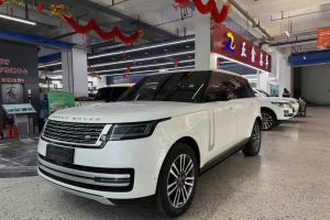 揽胜 路虎 3.0 L6 360PS 传世版