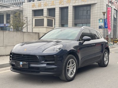 2021年6月 保時(shí)捷 Macan Macan 2.0T圖片