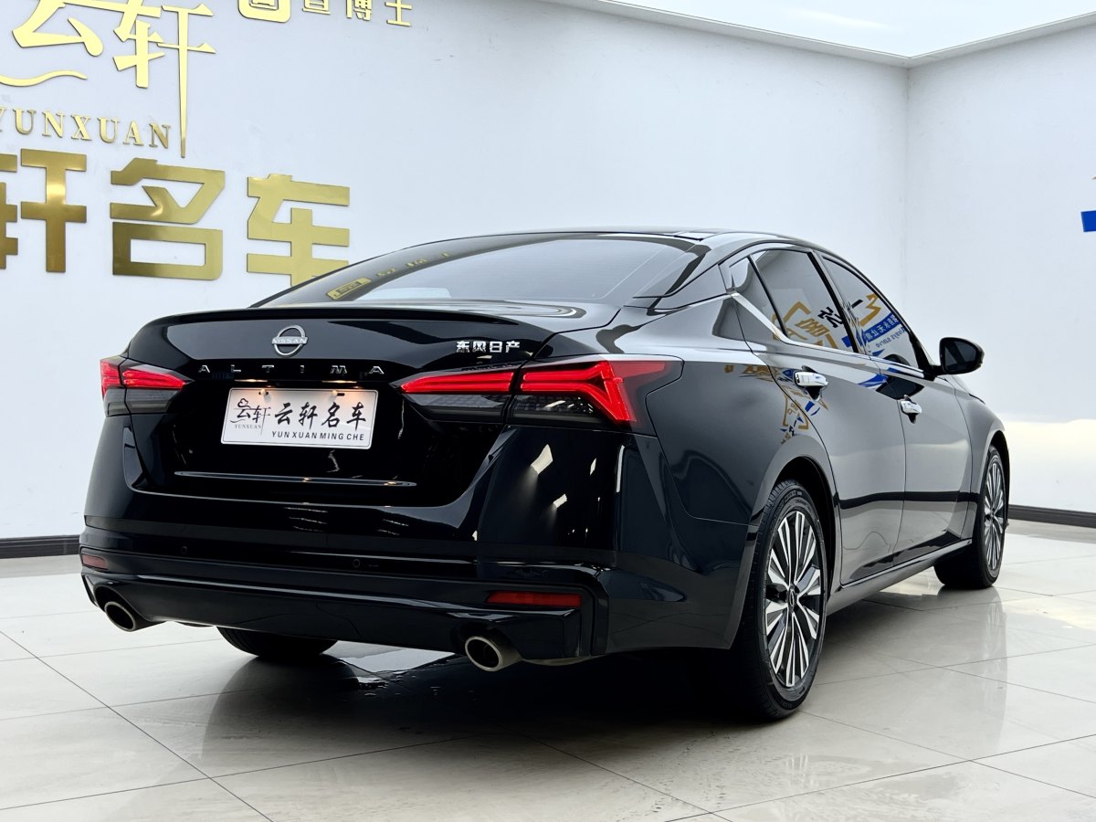 日產(chǎn) 天籟  2022款 2.0L XL-TLS 悅享版圖片