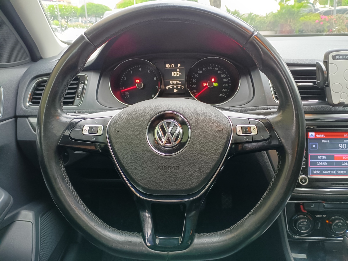 大眾 朗行  2015款 1.6L 自動豪華版圖片