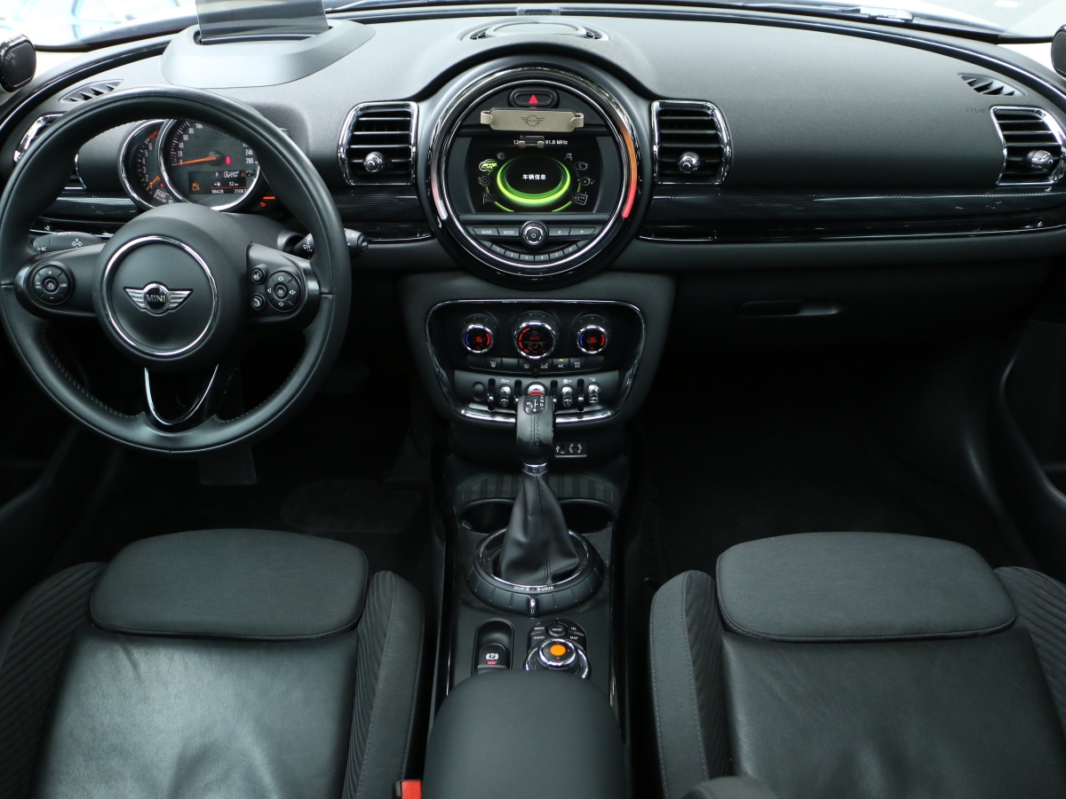 MINI CLUBMAN  2016款 改款 1.5T COOPER 極客版圖片