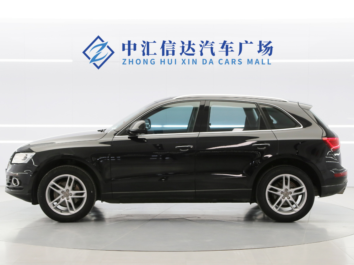 奧迪 奧迪Q5  2017款 40 TFSI 技術(shù)型圖片