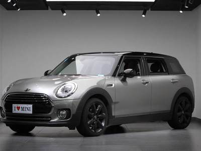 2016年1月 MINI CLUBMAN 改款 1.5T COOPER 鑒賞家版圖片