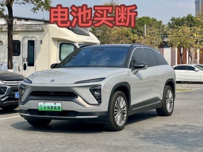 2022年8月 蔚來 ES6 610KM 性能版圖片