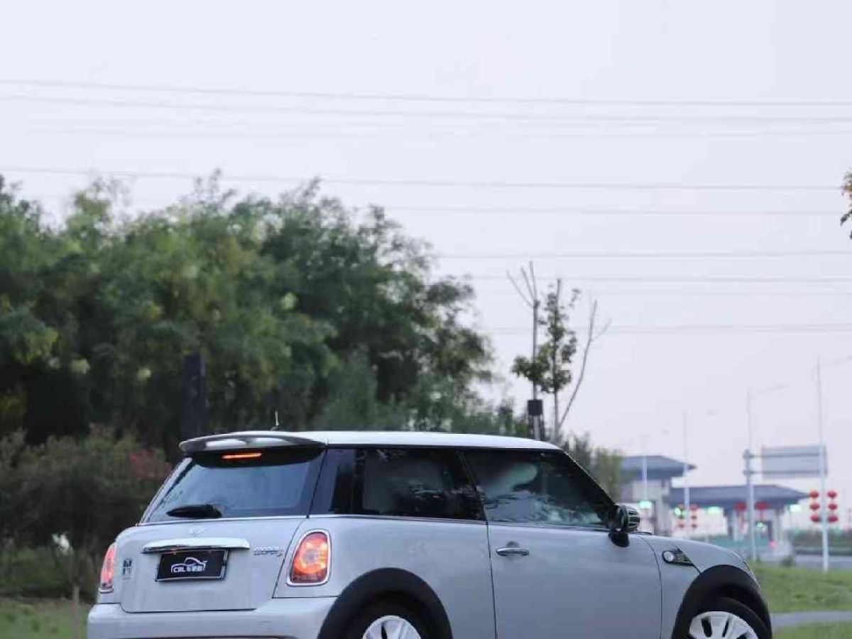 MINI MINI  2010款 1.6L COOPER Cheer圖片