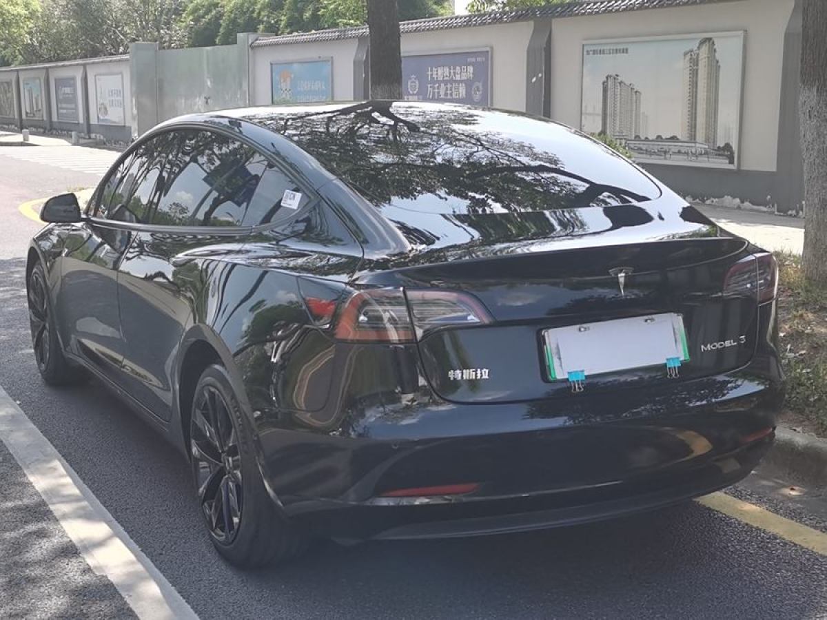 特斯拉 Model Y  2022款 改款 后輪驅動版圖片