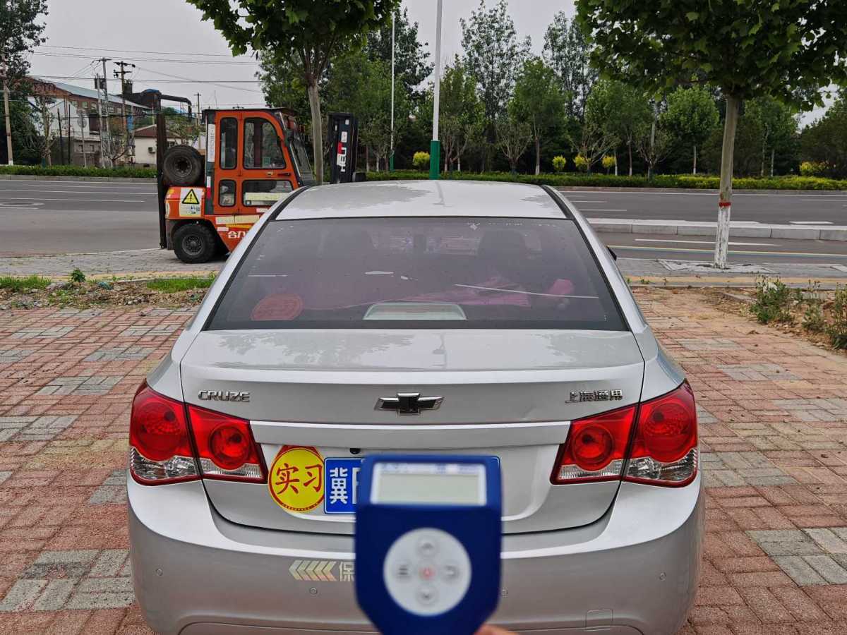 雪佛蘭 科魯茲  2009款 1.6L SE AT圖片