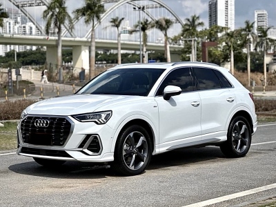 2020年07月 奧迪 奧迪Q3 35 TFSI 時尚動感型圖片