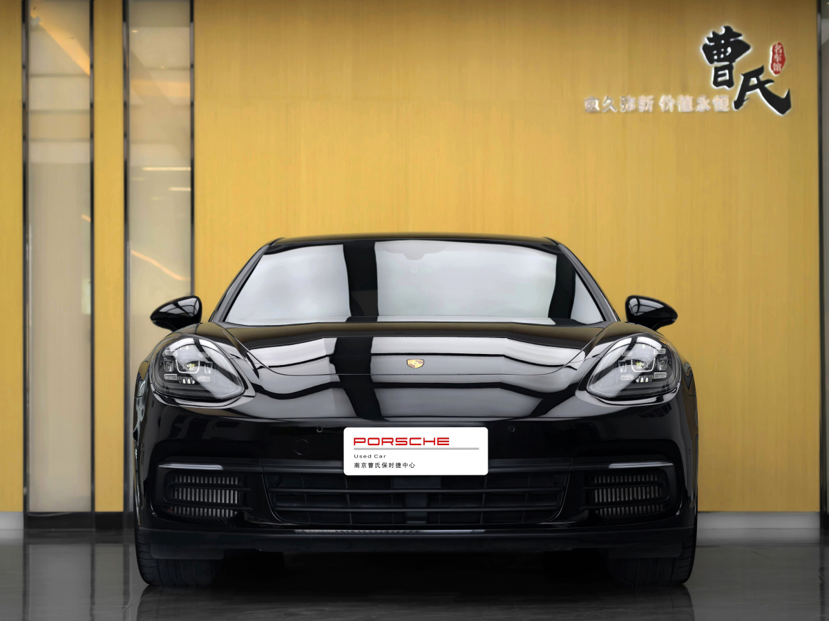 保時(shí)捷 Panamera  2019款 Panamera 2.9T圖片