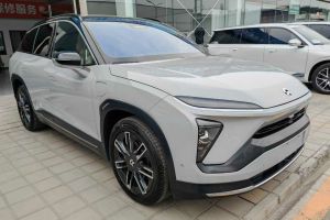 蔚來ES7 蔚來 100kWh