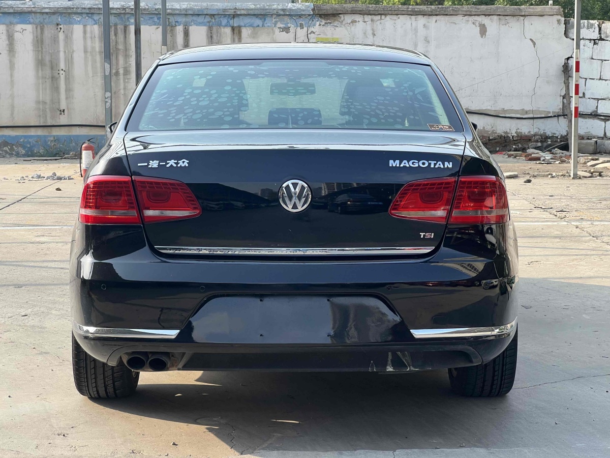 大眾 邁騰  2013款 1.8TSI 豪華型圖片