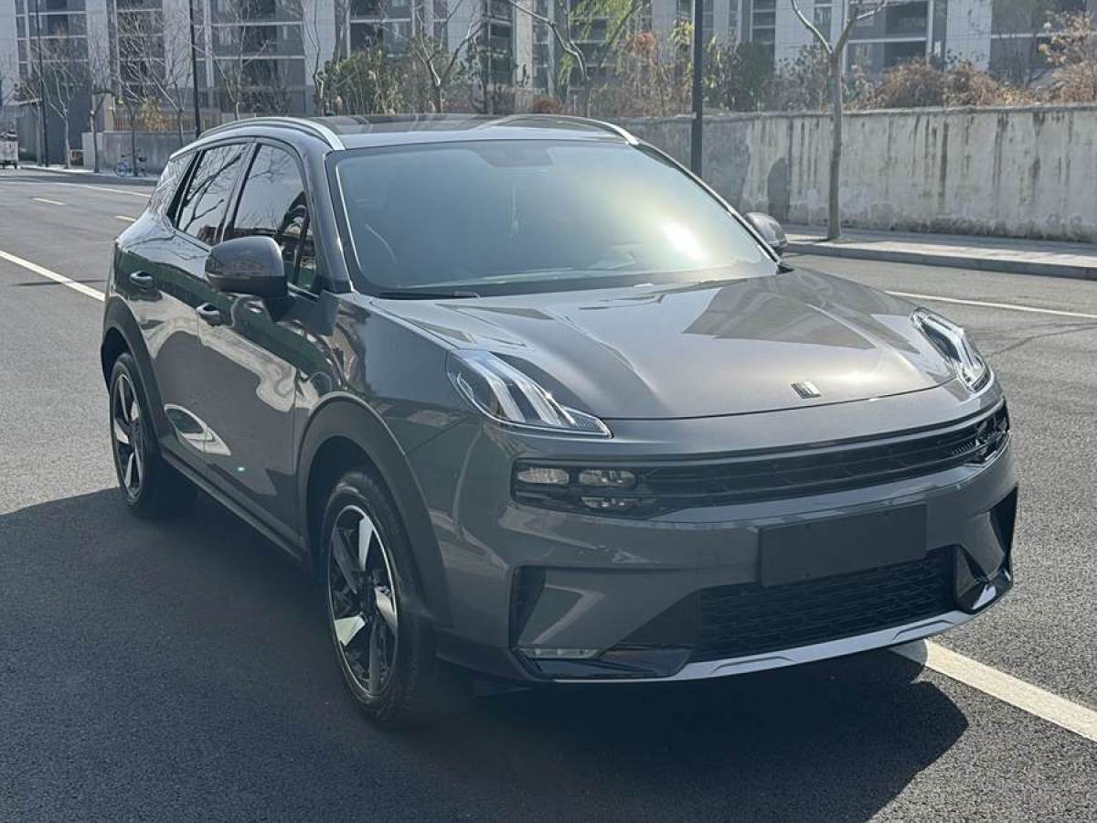 領克 領克06新能源  2020款 PHEV Plus圖片