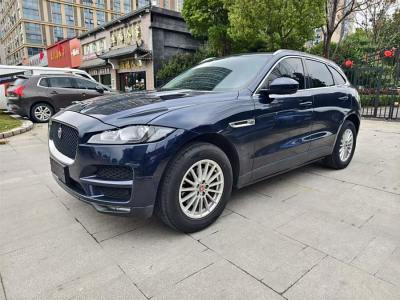 2017年9月 捷豹 F-PACE 2.0T 四驅(qū)都市尊享版圖片