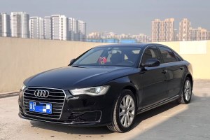 奥迪A6L 奥迪 TFSI 技术型