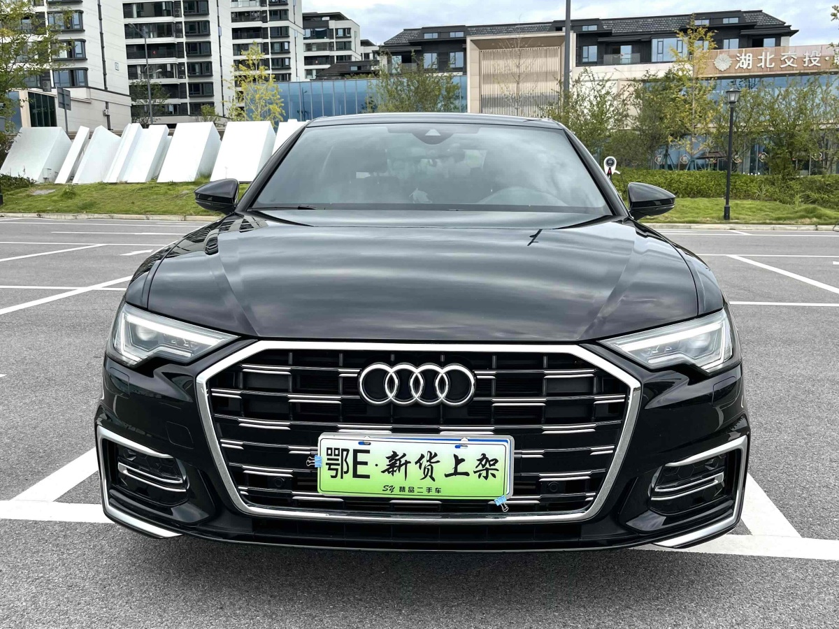 奧迪 奧迪A6L  2024款 40 TFSI 豪華動感型圖片