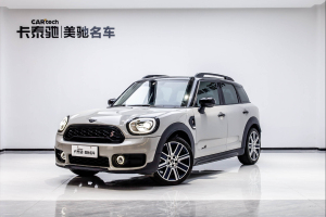 MINI COUNTRYMAN 2020款 2.0T COOPER S ALL4 极地版  