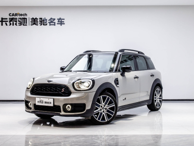 2020年9月  MINI COUNTRYMAN 2020款 2.0T COOPER S ALL4 極地版 圖片