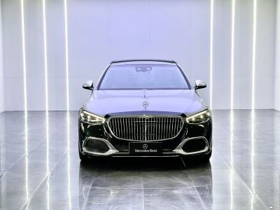 2023年6月 奔馳 邁巴赫S級(jí)  S 480 4MATIC圖片