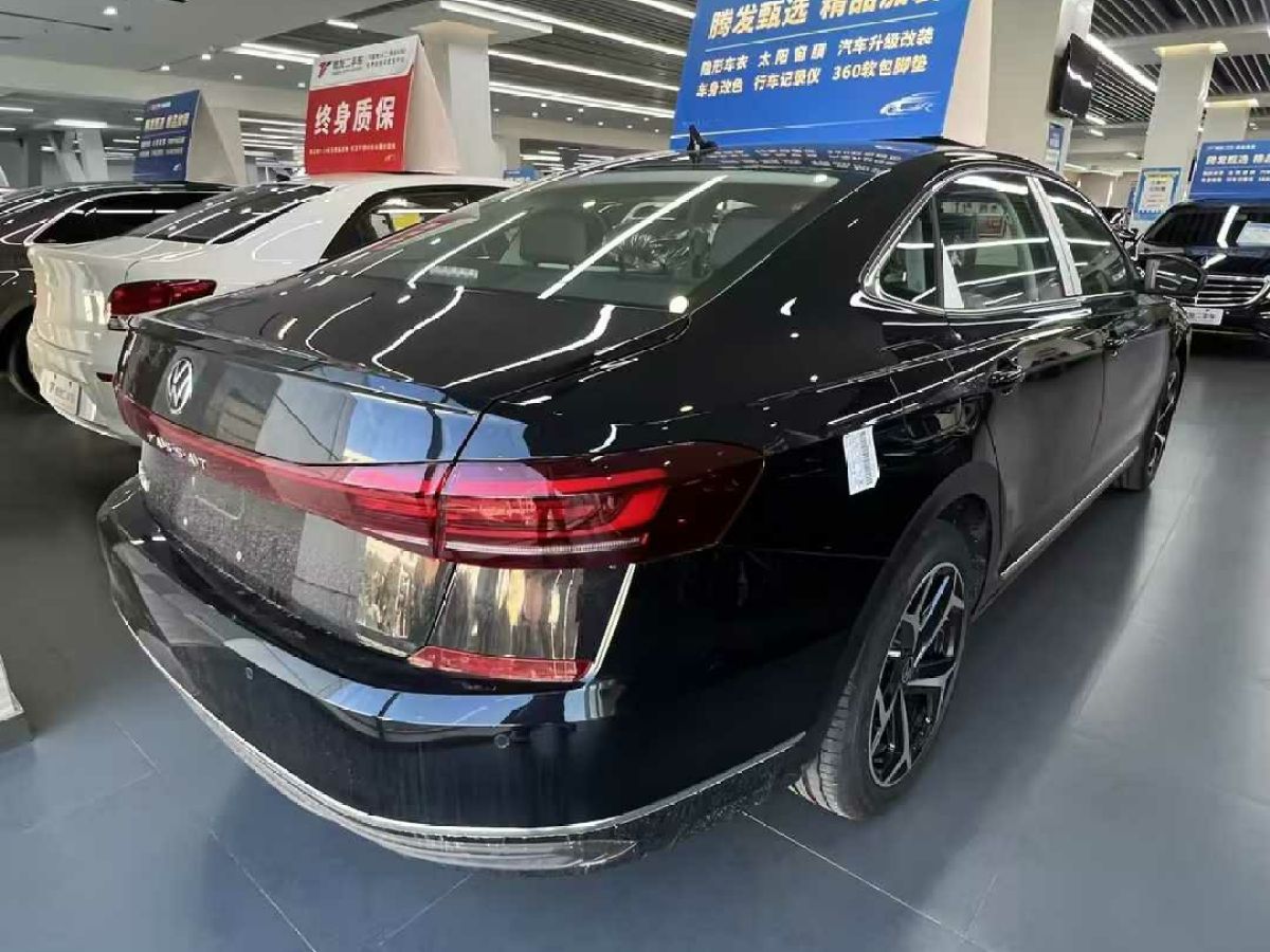 大眾 帕薩特  2025款 Pro 380TSI 星空龍尊版圖片