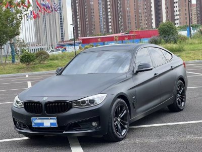 2016年5月 宝马 宝马3系GT(进口) 320i 时尚型图片