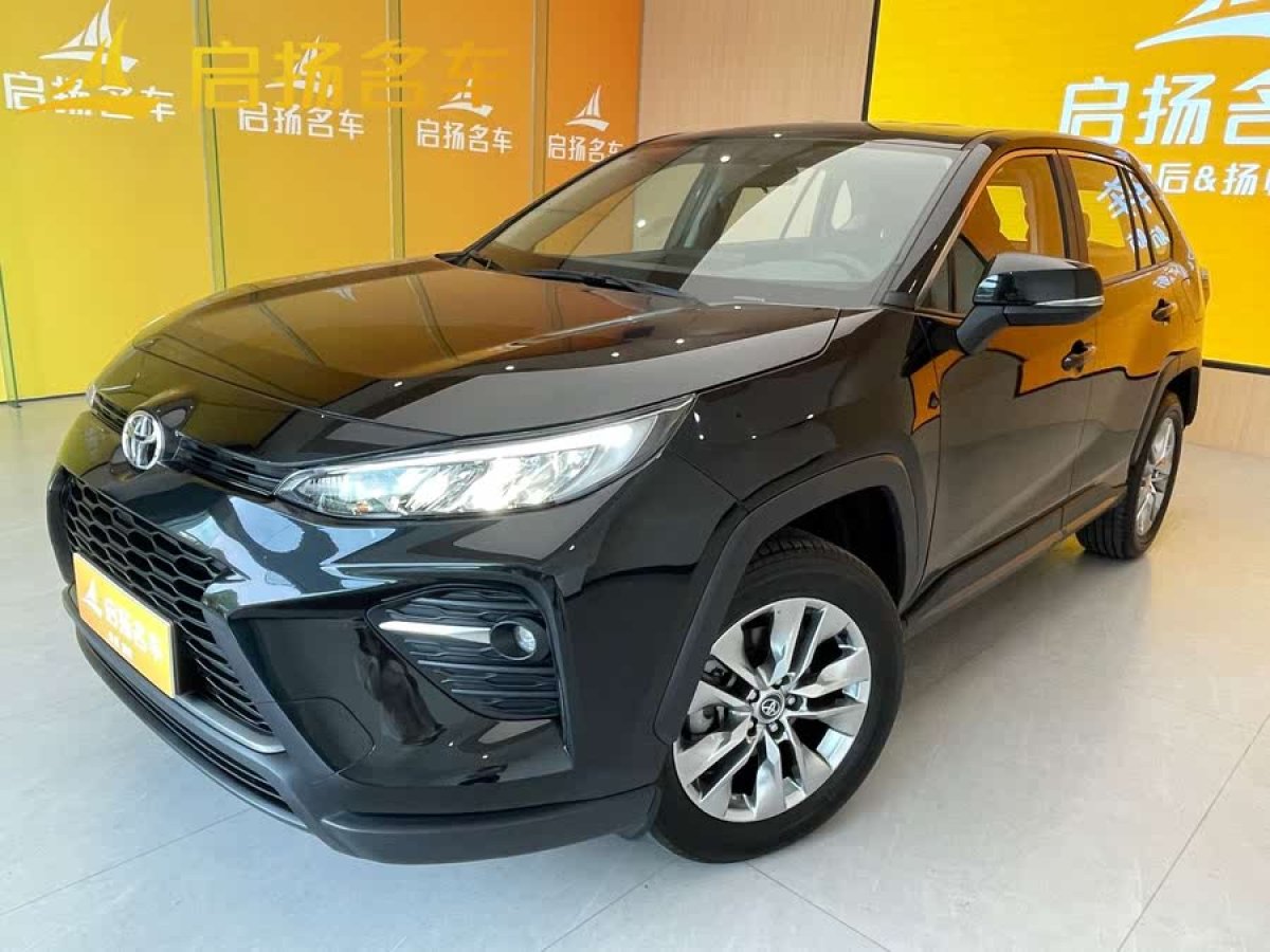 豐田 威蘭達  2024款 2.0L CVT兩驅領先版圖片