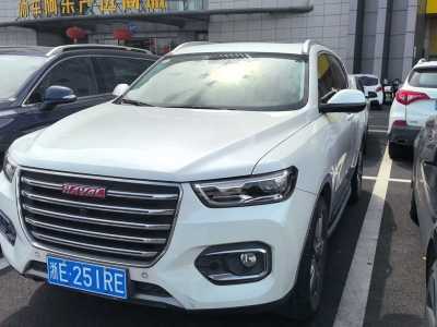 2018年10月 哈弗 H6 换代 红标 1.5T 自动豪华型图片