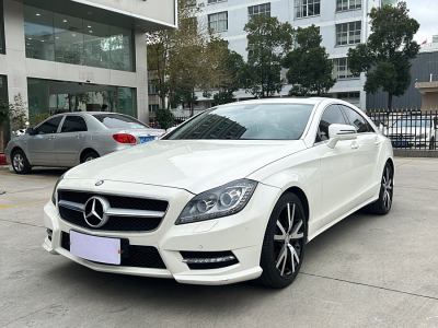 2015年1月 奔馳 奔馳CLS級(進(jìn)口) CLS 300 CGI圖片