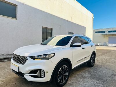 2020年8月 WEY VV6 2.0T 兩驅(qū)智護+圖片