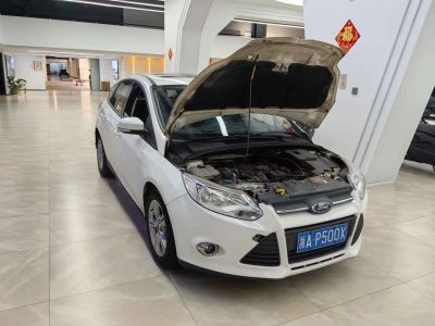 2013年7月 福特 福克斯(进口) 2.0T ST 标准版图片