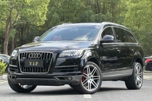 奥迪Q7 奥迪 35 TFSI 进取型