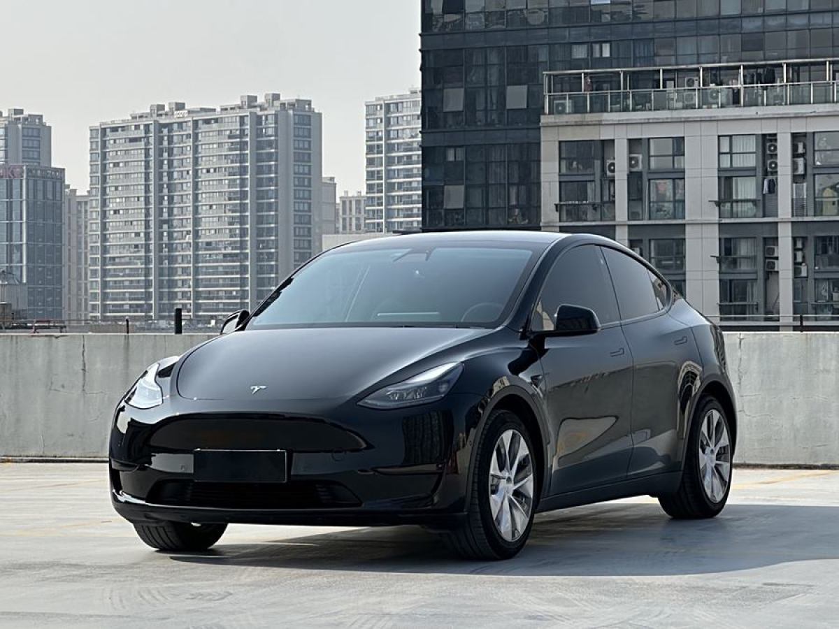 2022年5月特斯拉 Model 3  2020款 改款 長(zhǎng)續(xù)航后輪驅(qū)動(dòng)版