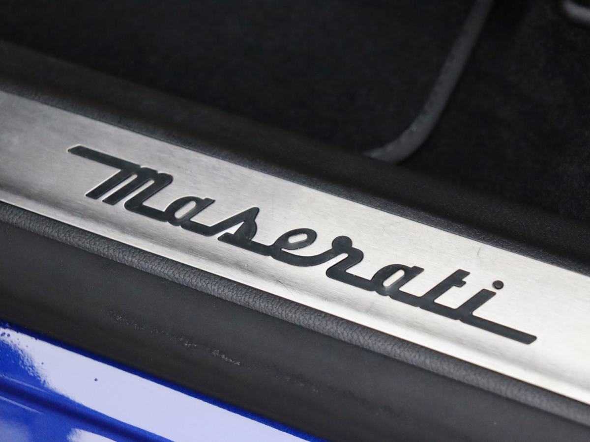 2020年7月玛莎拉蒂 Levante  2019款  3.0T 350Hp 标准版