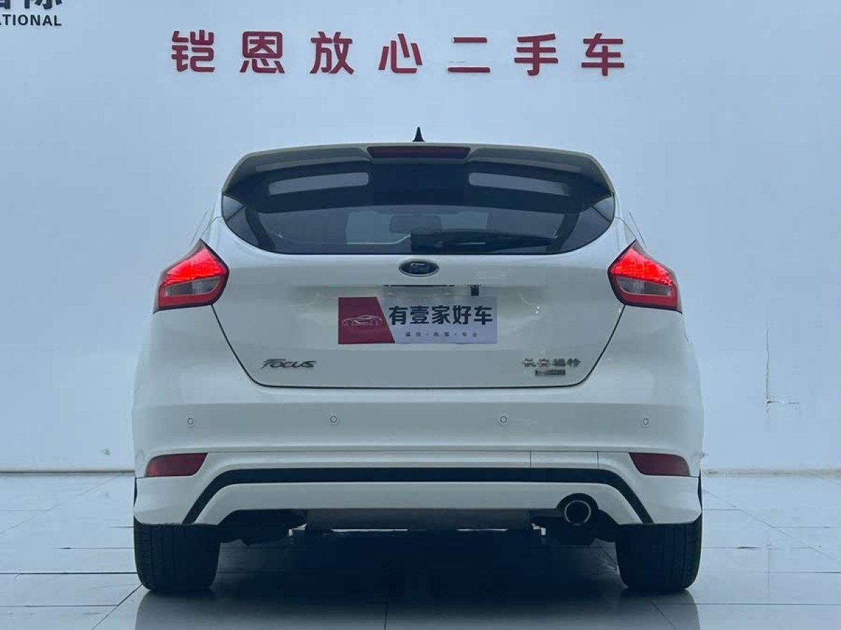 福特 ?？怂? 2017款 兩廂 EcoBoost 180 自動精英型圖片