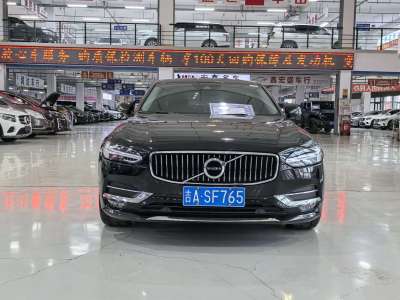 2019年6月 沃爾沃 S90 T5 智遠(yuǎn)版圖片