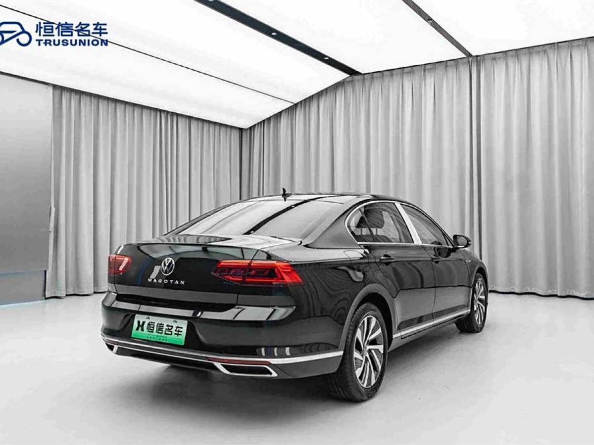 大眾 邁騰GTE插電混動(dòng)  2022款 GTE 豪華型圖片