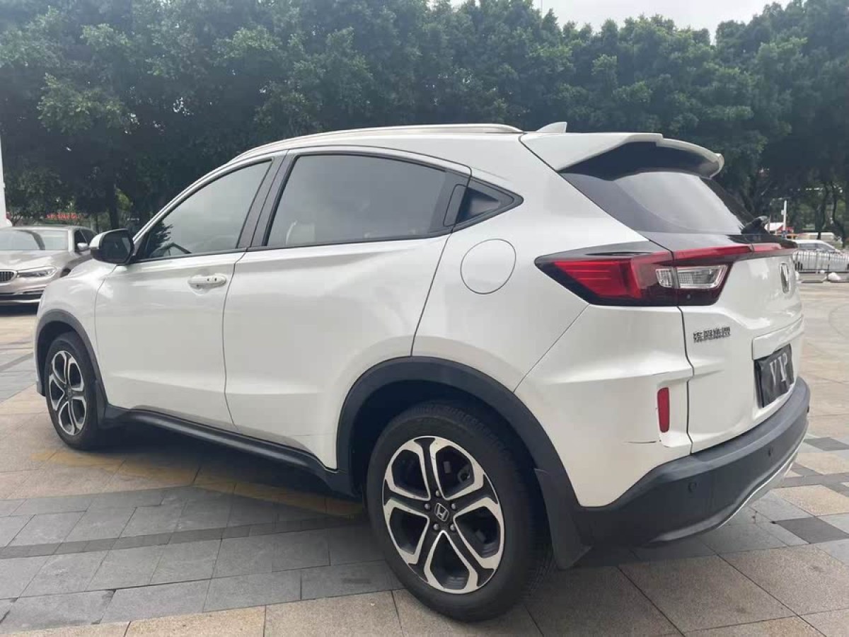 本田 XR-V  2017款 1.8L VTi CVT豪華版圖片