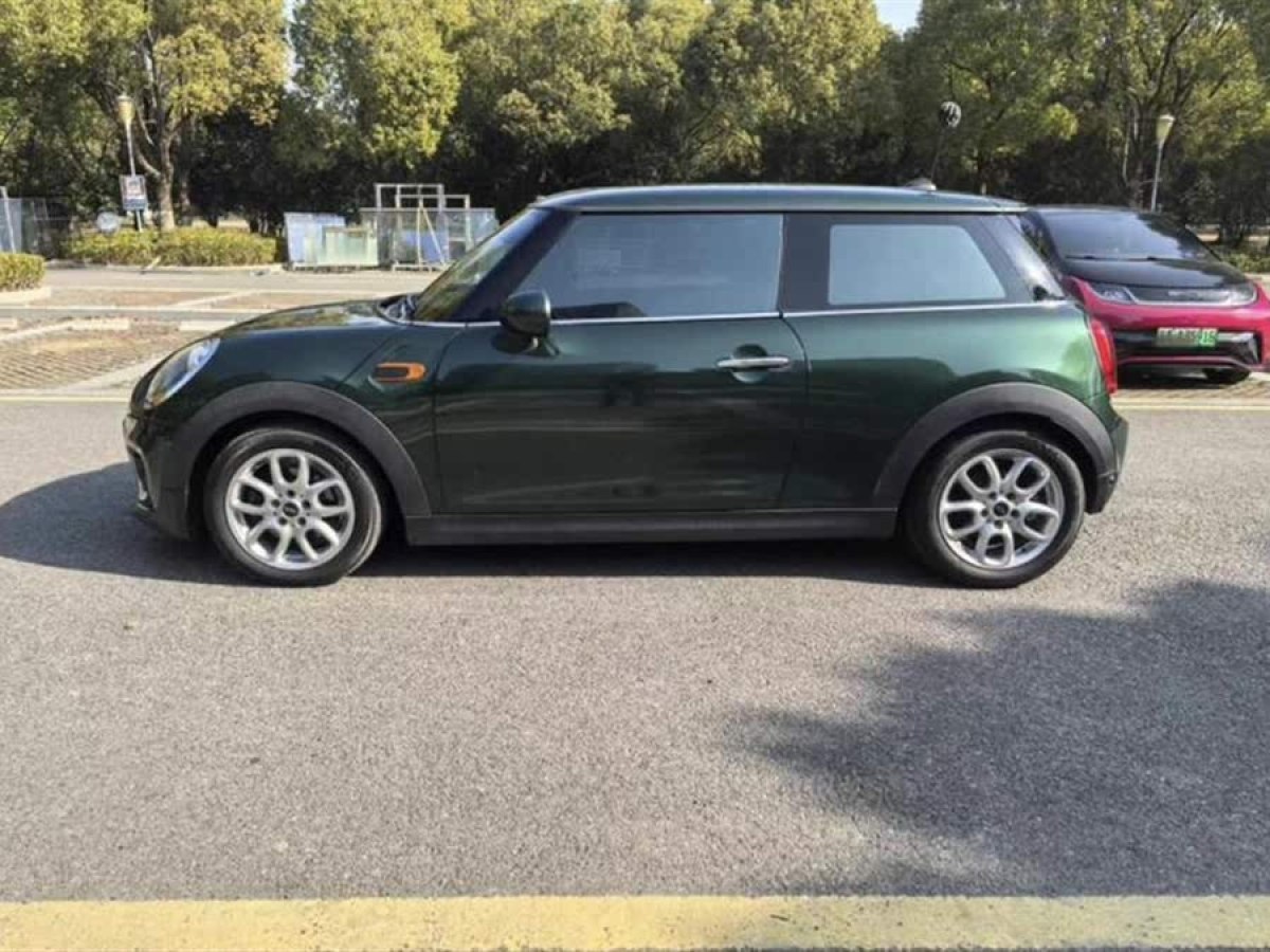 MINI MINI  2016款 1.2T ONE 先鋒派圖片