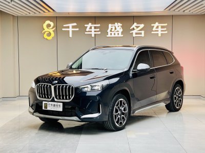 2024年3月 宝马 宝马X1 sDrive25Li X设计套装图片